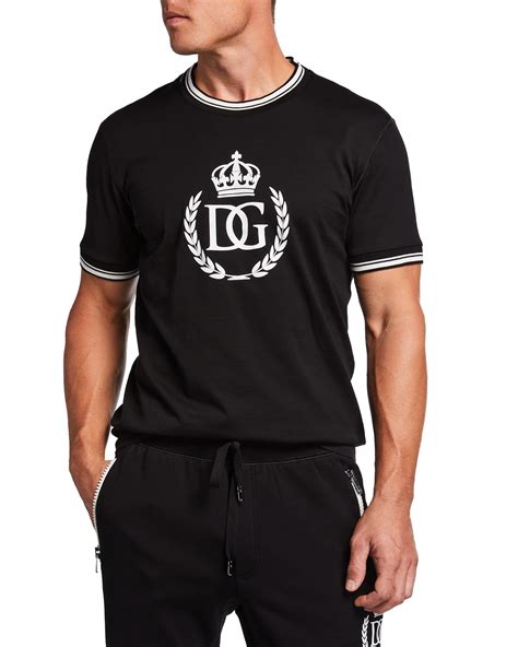 shirt dolce gabbana calcio|Dolce & Gabbana t shirts men's.